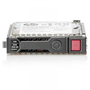 Hewlett Packard Enterprise 4TB 6G SATA 7.2k 3.5in MDL SC **Shipping New Sealed Spares**