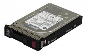 Hewlett Packard Enterprise 4Tb 7.2K RPM SATA 4TB hot-plug SATA HDD, 3.5,  4000 GB, 7200 RPM