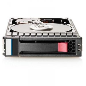 Hewlett Packard Enterprise 2Tb 7.2K RPM SAS