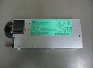 Hewlett Packard Enterprise 1200W COMMON SLOT PLATINUM **Refurbished** HOT PLUG POWER SUPPLY KIT