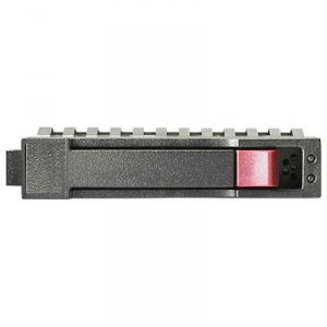 Hewlett Packard Enterprise 1TB 12G SAS 7.2K 2.5in 512e **Refurbished** SC HDD