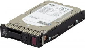 Hewlett Packard Enterprise HDD 600GB hot-plug SAS 15,000 RPM, 12Gb/sec 3.5-inch  large form factor (LFF)