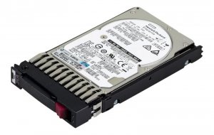 HP 900GB SAS 12G 10K SFF HDD for  MSA Storage