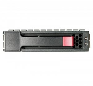 Hewlett Packard Enterprise HDD MSA 600GB 12G 10K 2.5 INCH **Refurbished** SAS ENT