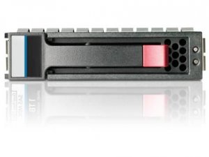 Hewlett Packard Enterprise HDD 6TB SAS 7.2K 3.5 512e SC **New Retail**