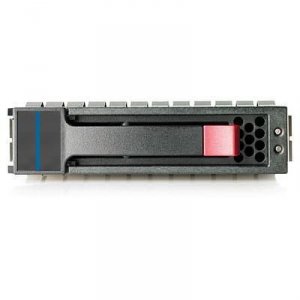 Hewlett Packard Enterprise 2TB 6GB SAS