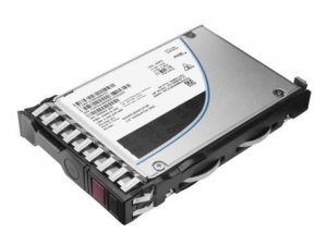 Hewlett Packard Enterprise 1.92TB 6G SATA MU-3 SFF SC SSD **Shipping New Sealed Spares**
