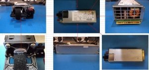 Hewlett Packard Enterprise 500 watt Flexible Slot **Refurbished**