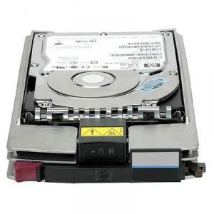 Hewlett Packard Enterprise 450GB 15K FC HDD for EVA M6412 **Refurbished**