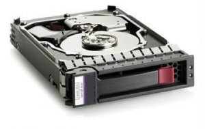 HP MSA2 1TB 7.2K rpm 3.5 SATA **Refurbished**