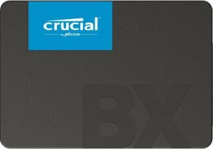Crucial Bx500 2.5 4 Tb Serial Ata 3D  Nand