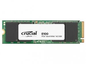 Crucial E100 480 Gb M.2 Pci Express  4.0 Nvme