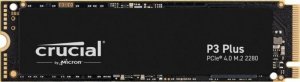 Crucial P3 Plus M.2 500 Gb Pci  Express 4.0 3D Nand Nvme