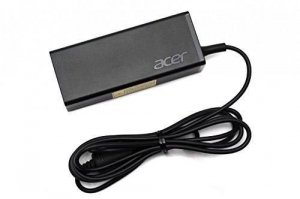 Acer AC Adaptor (45W 19V) Black 1.1x3.0x7.7