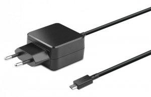 CoreParts Micro USB Charger 15W 5.0V 3A Plug:Micro-USB EU  Wall