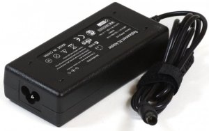 CoreParts Power Adapter for HP 65W 18.5V 3.5A Plug:7.4*5.0 Including EU Power Cord - Without Dongle