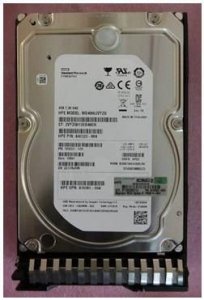 Hewlett Packard Enterprise HPE 4TB 12G SAS 3.5 DS HDD