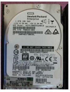 Hewlett Packard Enterprise DRV 1.8TB SFF HDD 10K SS8000