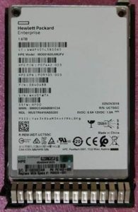 Hewlett Packard Enterprise 1.6TB SAS Solid State Drive