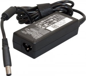 Dell AC Adapter, 65W, 19.5V, 3  Pin, 7.4mm, C6 Power Cord  (Not incl.) RGFH0, Notebook, Indoor, 65 W, - Alienware M17x - Inspiro