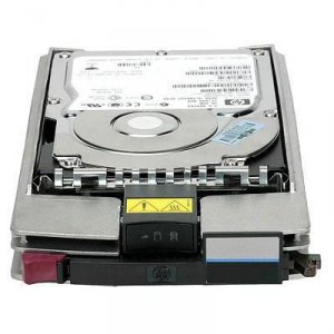 Hewlett Packard Enterprise 1TB FC 7.2K HDD **Refurbished**