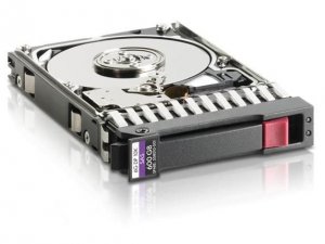 Hewlett Packard Enterprise 1.2TB 6GB SAS 10K SFF DP **Refurbished**