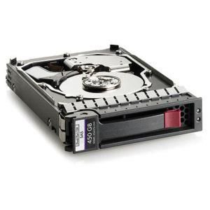 Hewlett Packard Enterprise 450GB 15K SAS 3.5 DP HDD **Refurbished**