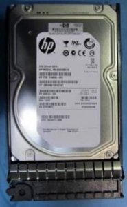 Hewlett Packard Enterprise 3TB Hard Drive 7.200 rpm SATA **Refurbished**