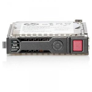 Hewlett Packard Enterprise 3TB 6G SAS 7.2K 3.5in **Refurbished** 3TB 6G SAS 7.2K 3.5in