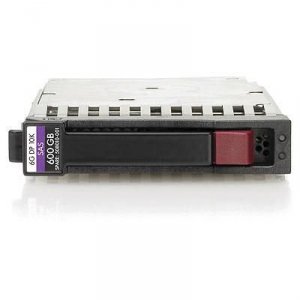 Hewlett Packard Enterprise HDD 600GB 2.5 INCH 10K RPM **Refurbished** Not for use in MSA products
