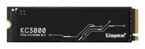 Kingston KC3000 2048GB PCIe 4.0 NVMe  M.2 SSD