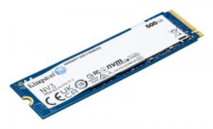 Kingston 500G Nv3 M.2 2280 Nvme Ssd