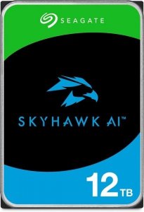 Seagate Skyhawk Ai 20 Tb 3.5 12 Tb  Serial Ata Iii