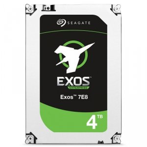 Seagate ENTERPRISE CAPACITY 3.5 HDD 4T **Refurbished** 7200K