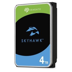 Seagate SkyHawk ST4000VX016 internal  hard drive 3.5 4000 GB  Serial ATA III