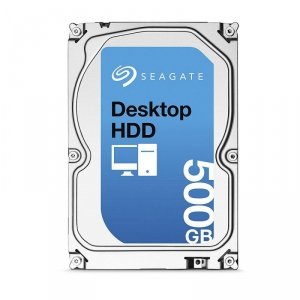 Seagate 500GB 16MB 7200RPM SATA 6Gb/s **Refurbished**