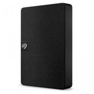 Seagate EXPANSION PORTABLE DRIVE 4TB Expansion STKM4000400, 4000  GB, 2.5, 3.2 Gen 1 (3.1 Gen 1), Black