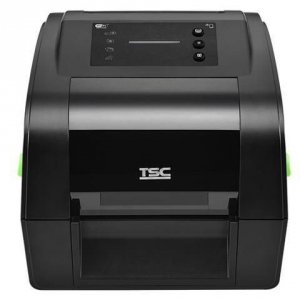TSC TH240, 203 dpi, LED, DRAM  128MB/FLASH 128MB, USB +  RS-232 + ETHERNET + USB HOST + RTC + BUZZER, EU (EMEA)