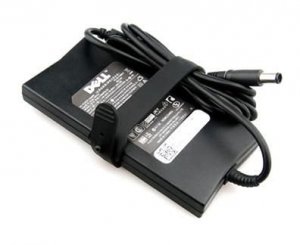 Dell AC Adapter, 90W PA-3E, Notebook, Indoor,  100-240 V, 90 W, 20 V, AC-to-DC