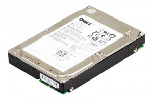 Dell Harddrive 146G SAS6 **Refurbished** 15k, 2.5in.