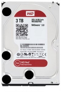 Western Digital WD Red 3TB 24x7 **Refurbished**