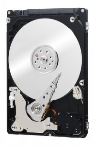 Western Digital 500GB 2.5 7MM SATA HDD **Refurbished**