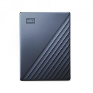 Western Digital WD My Passport Ultra 2TB Blue **New Retail**