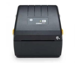 Zebra DT Printer ZD230 203 dpi USB,  Ethernet, Standard EZPL EU  and UK Power Cords EU and UK Power Cords USB, Ethernet