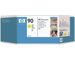 Atrament HP/No 90 yellow 400ml