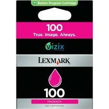 Lexmark Atramentridge LRP No 100 Magenta