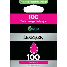 Lexmark Atramentridge LRP No 100 Magenta