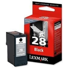 Lexmark Atramentrige/Black 150sh f Z845