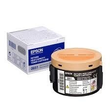 Epson Toner/AL-M1400 HC Return Toner Cart 2.2k