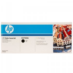Toner HP Black do CP5225 ColorSph (CE740A)